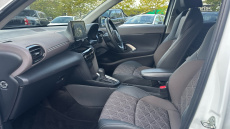 Toyota Yaris Cross 1.5 Hybrid Excel 5dr CVT Hybrid Estate